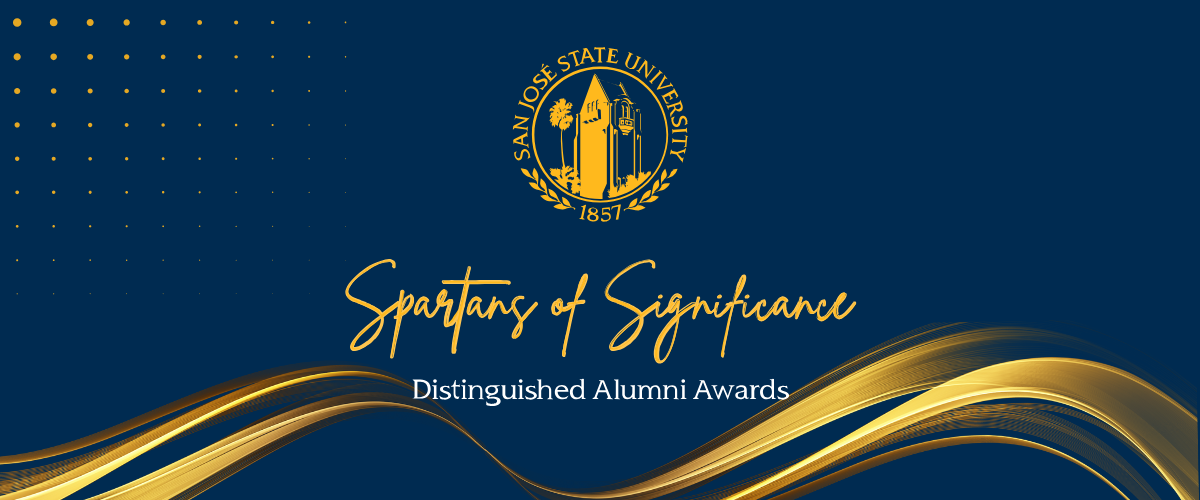 Spartans of Significance Distinguished Alumni Awards 2026