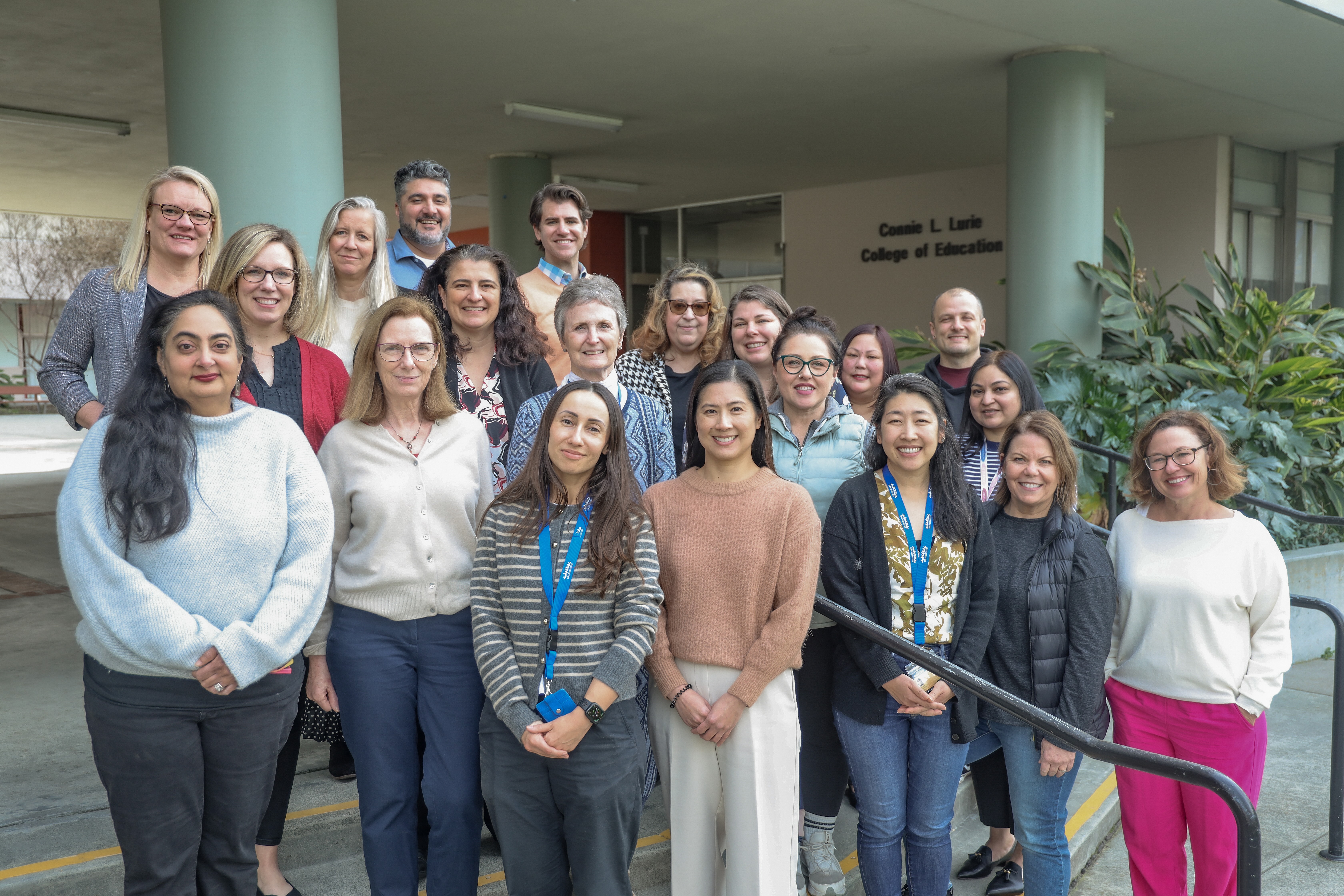 ChAD Faculty and Staff Group Photo SP26