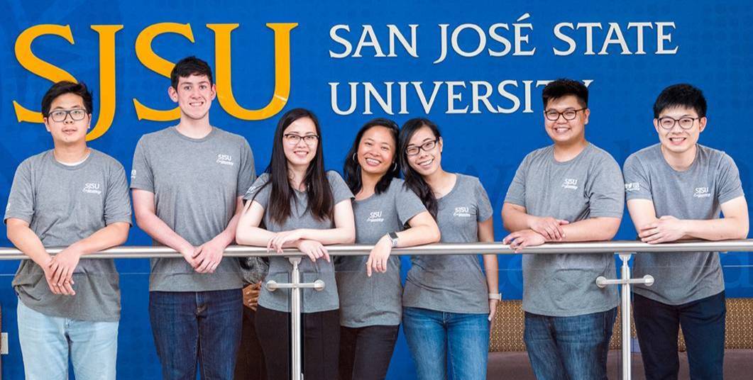 SJSU Computer Engineering Department