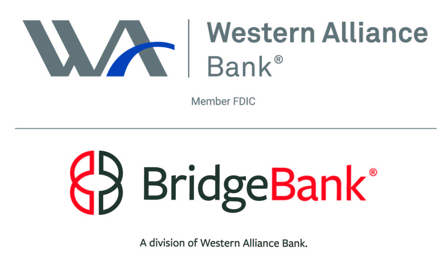Bridge Bank Dual Logo