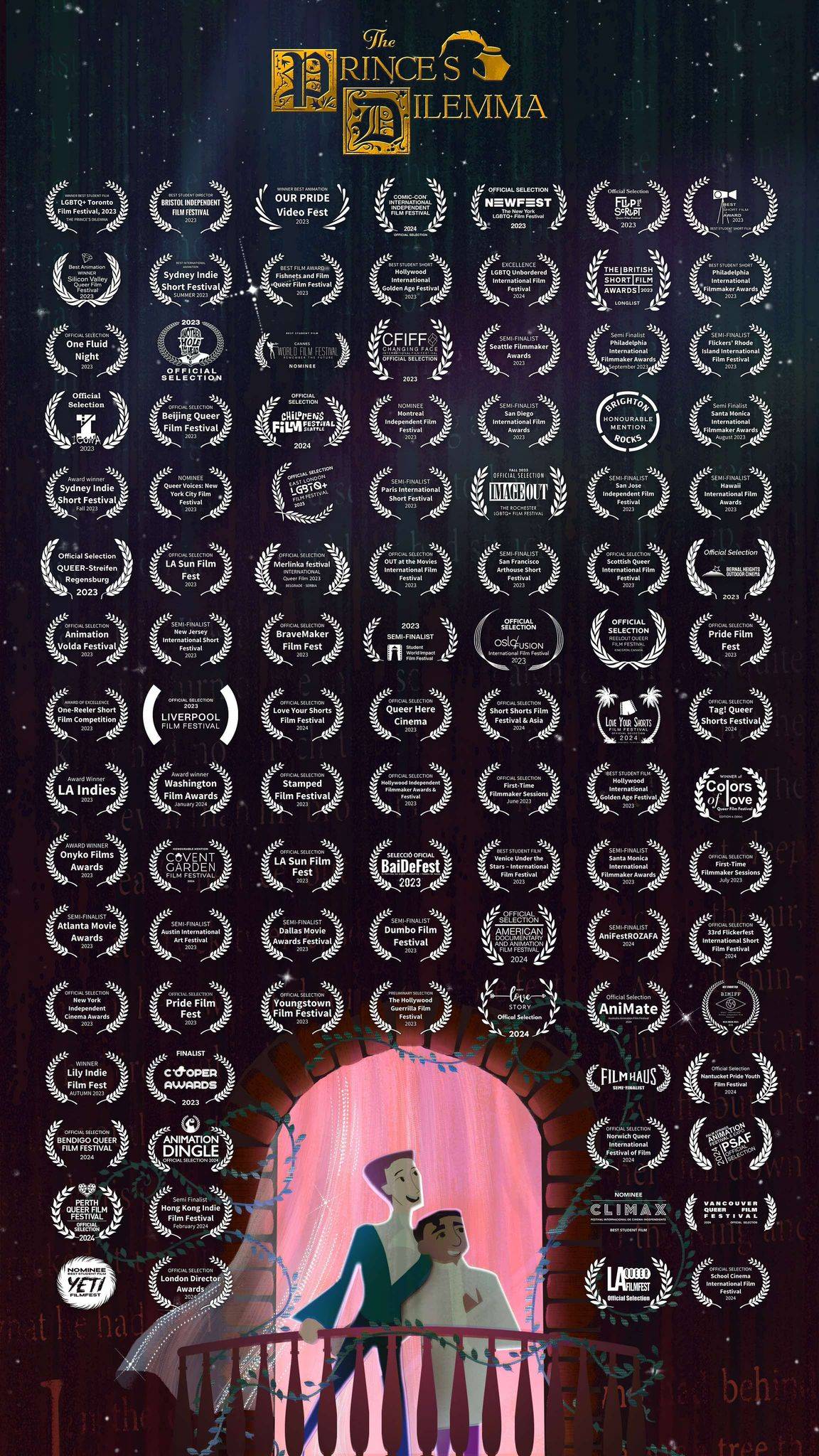 Prince Dilemma Prince Dilemma