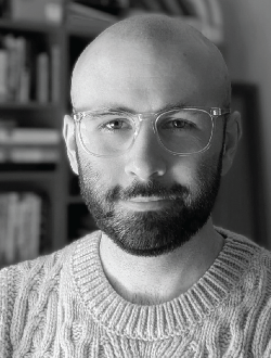 Headshot of Daniel Wilkes