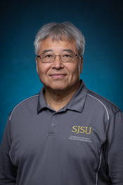 Professor Ping Hsu