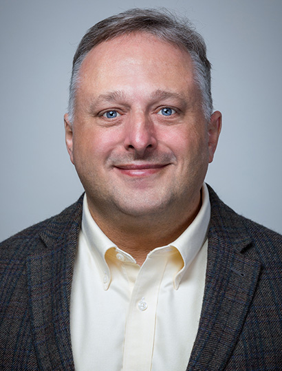 David W. Parent, Chair of the Department