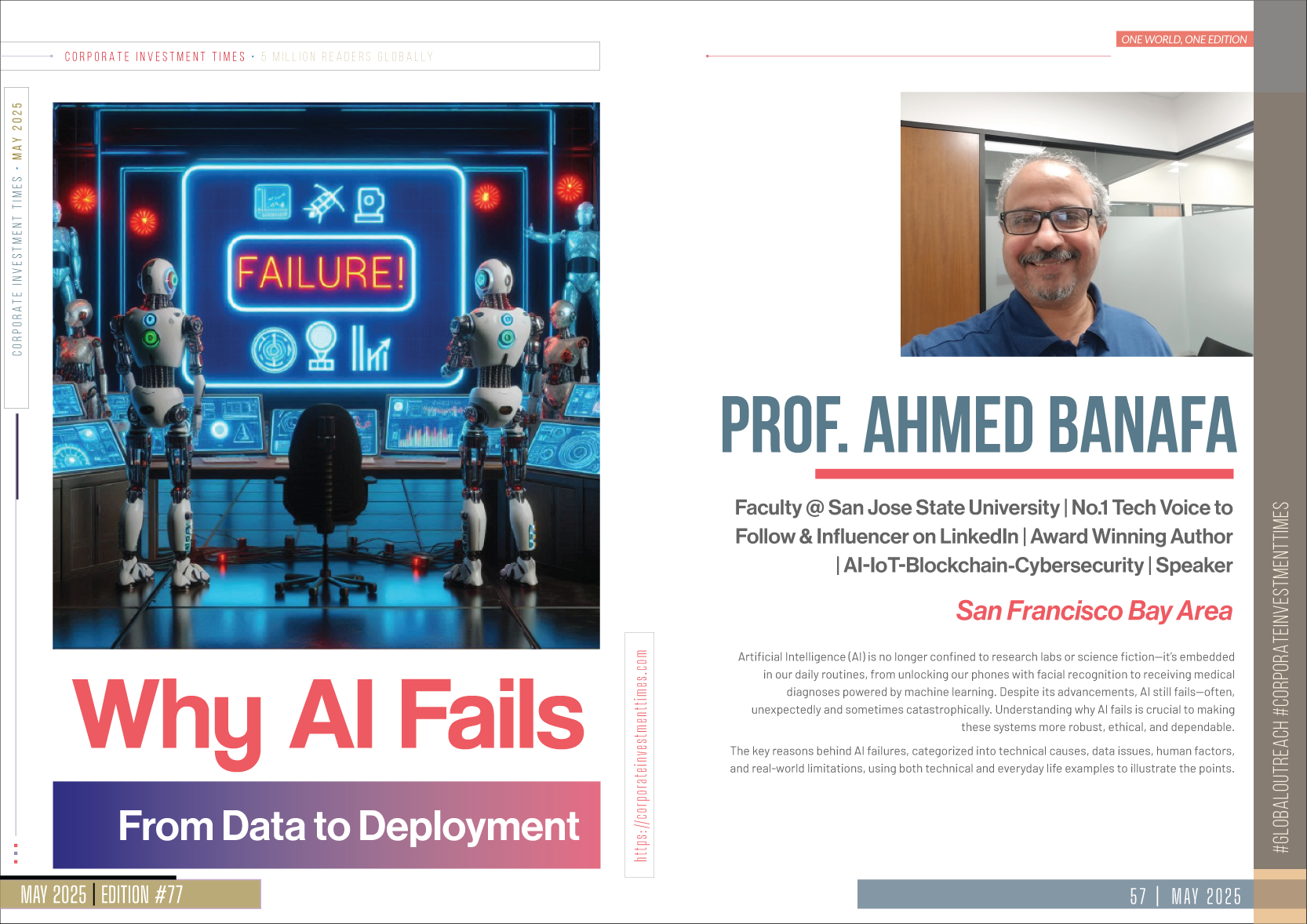 Why AI fails news article screenshot