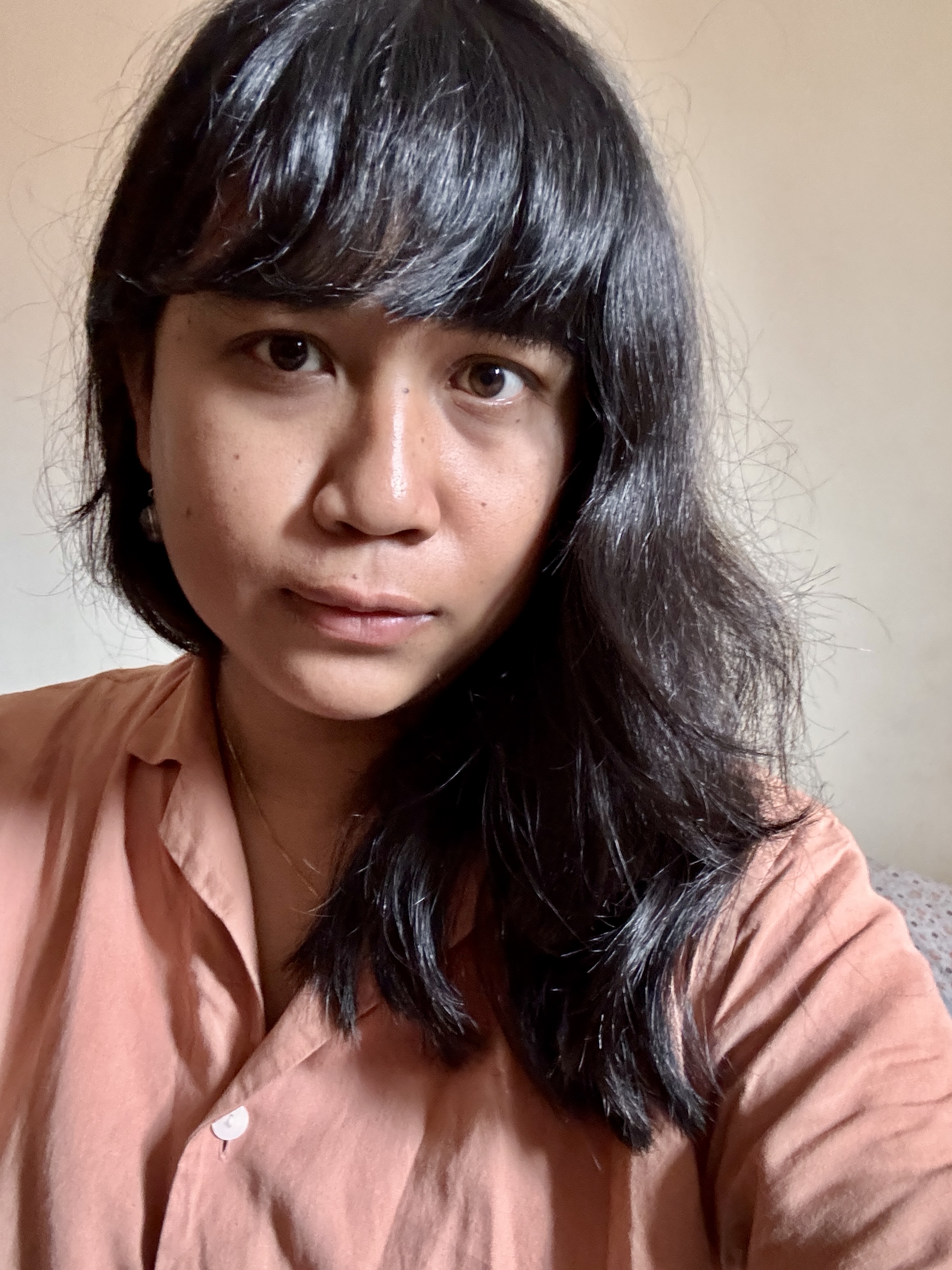 MFA student Dia Yonzon