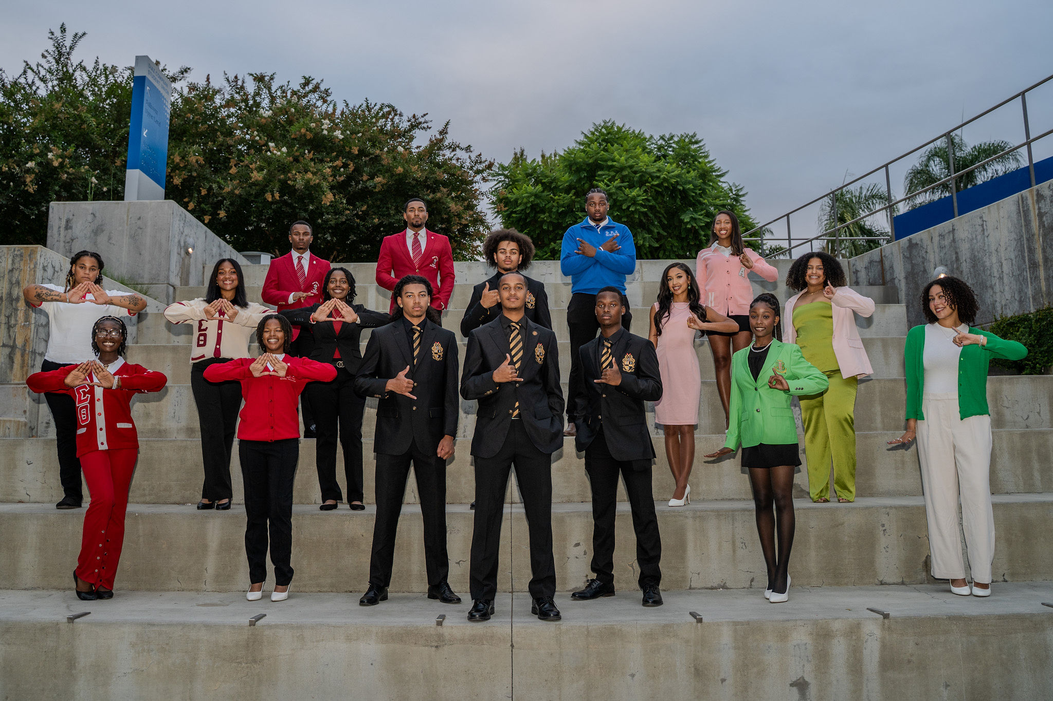 NPHC Members