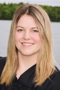 Caitlin Foote Advisor About Me