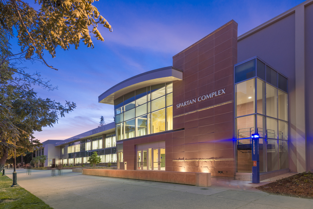 Spartan Complex Building Spartan Complex Building