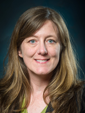 picture of Dr. Mary Currin-Percival