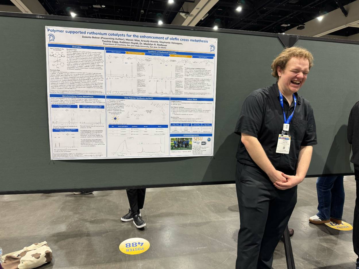 Dakota at ACS 10 out of 10