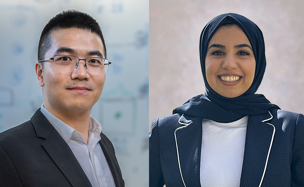 2024 ECIA Awardees, side-by-side portraits