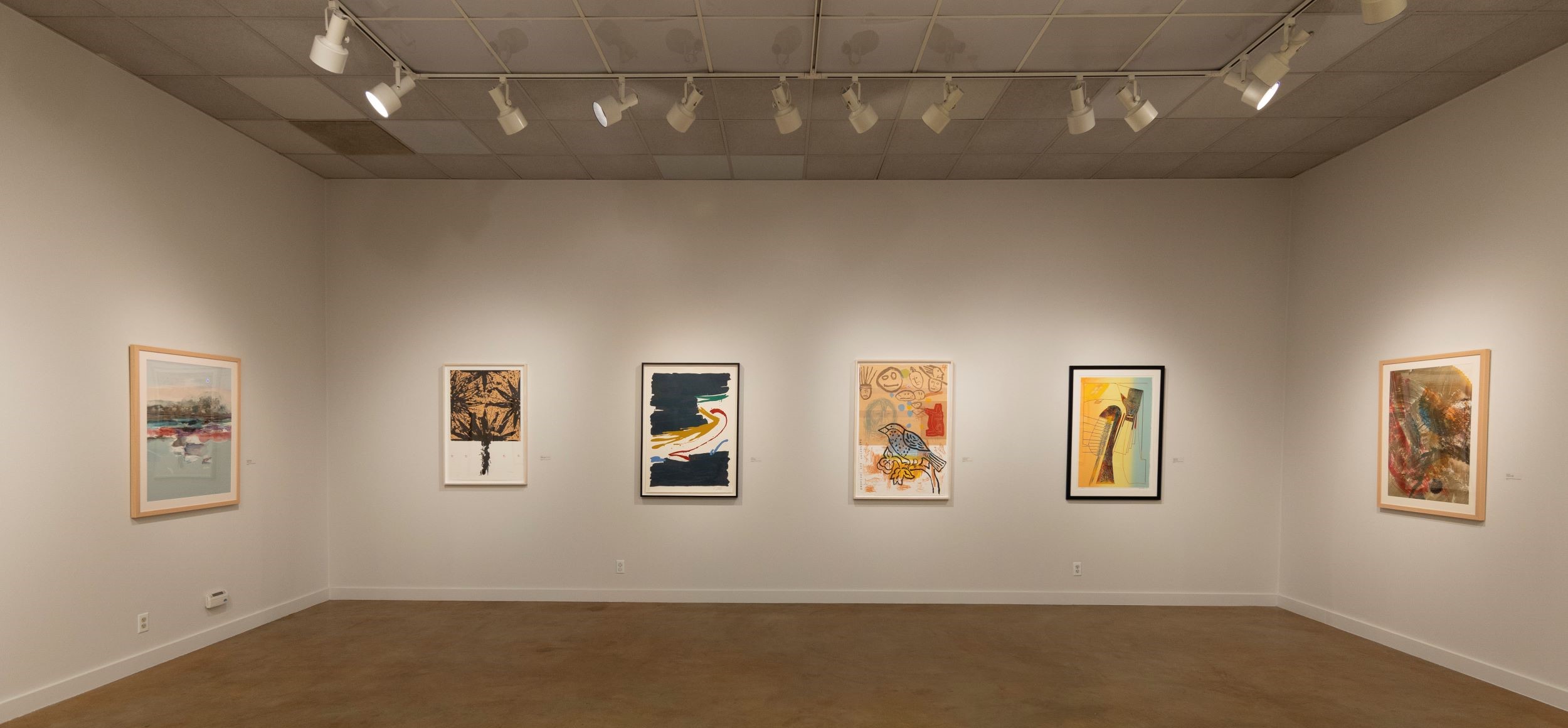 A Closer Look: Prints from the Permanent Collection A Closer Look: Prints from the Permanent Collection